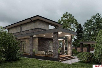 Фото №3: Дом 183 м² - Краснодар, п. коттеджный  Близкий, ул. Даниила Смоляна, 15