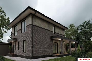 Фото №5: Дом 183 м² - Краснодар, п. коттеджный  Близкий, ул. Даниила Смоляна, 15