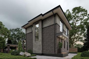 Фото №4: Дом 183 м² - Краснодар, п. коттеджный  Близкий, ул. Даниила Смоляна, 15