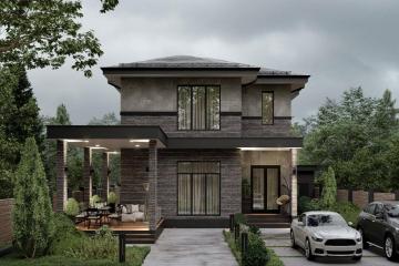 Фото №2: Дом 183 м² - Краснодар, п. коттеджный  Близкий, ул. Даниила Смоляна, 15