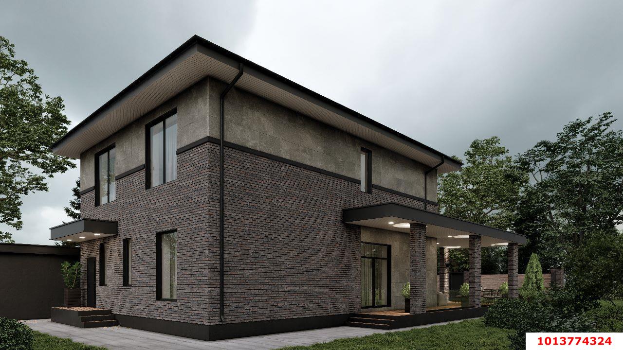 Фото №5: Дом 183 м² + 5 сот. - Краснодар, коттеджный  Близкий, ул. Даниила Смоляна, 15