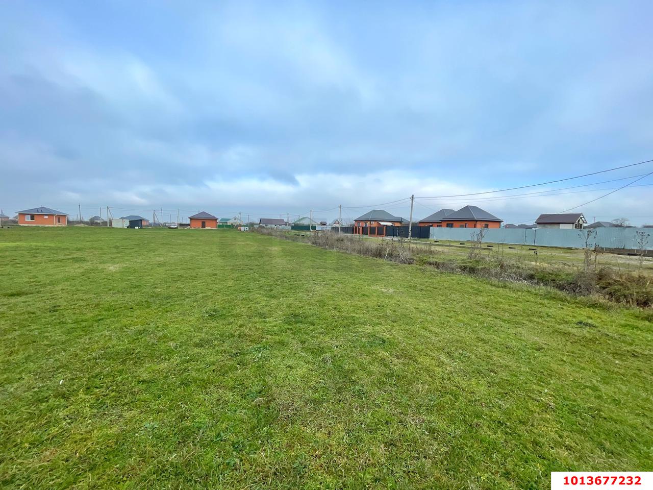 Фото №3: Земельный участок под ИЖС 13.1 сот. - Марьянская