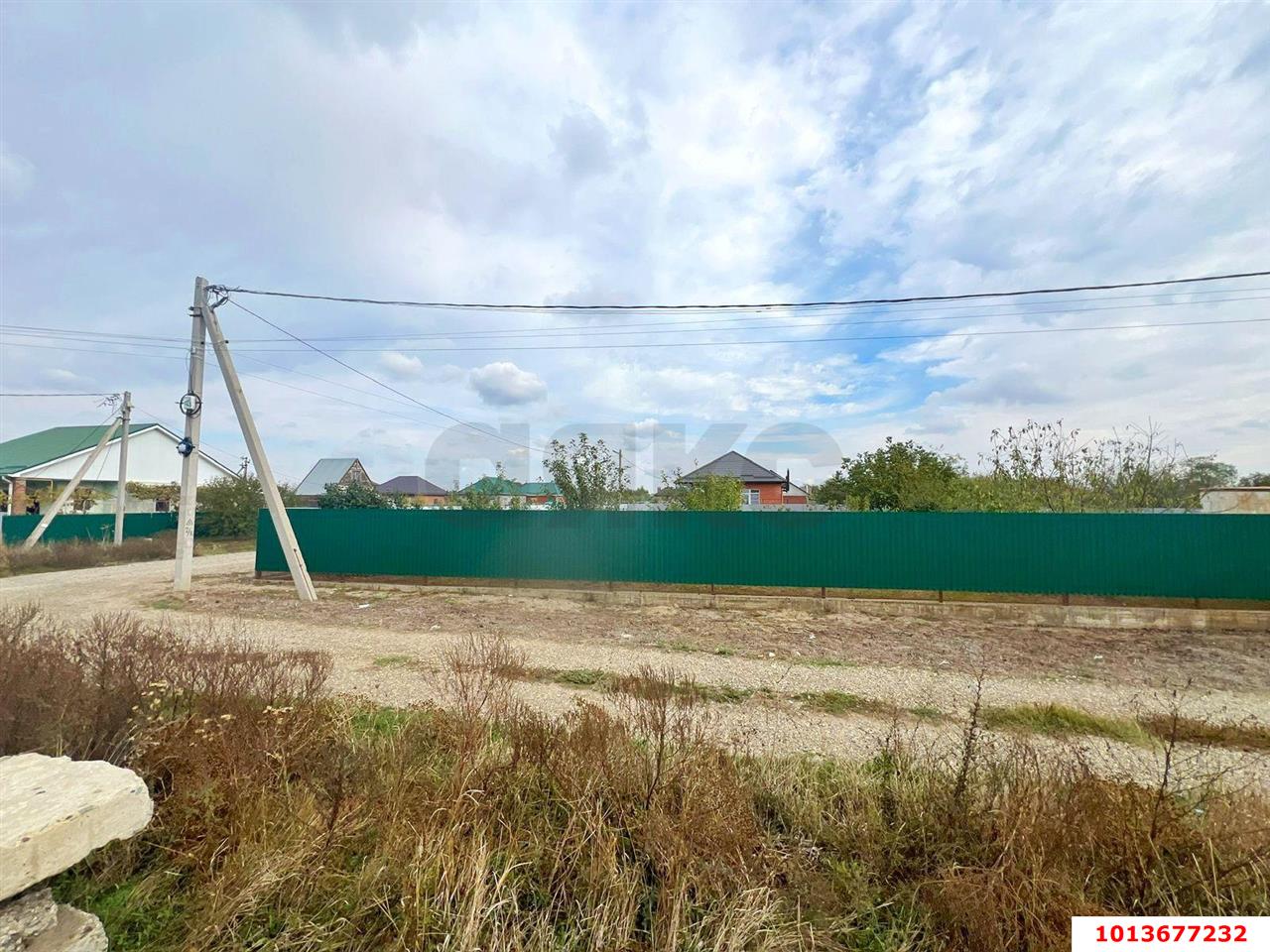 Фото №3: Земельный участок под ИЖС 13.1 сот. - Марьянская