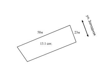 Фото №4: Земельный участок 13.1 сот. - Марьянская, 