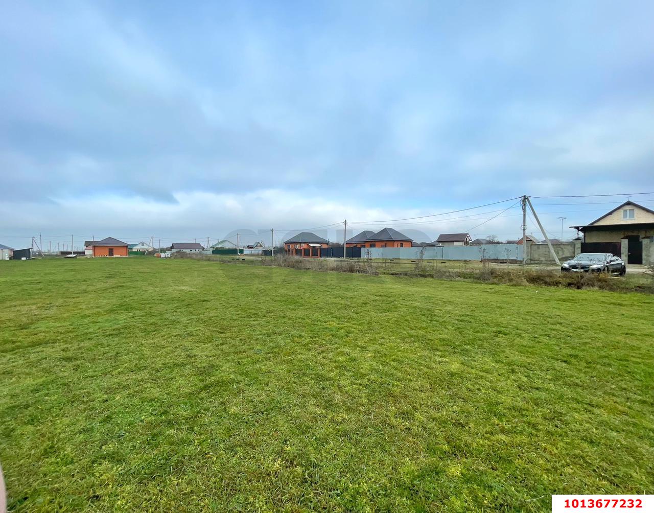 Фото №1: Земельный участок под ИЖС 13.1 сот. - Марьянская