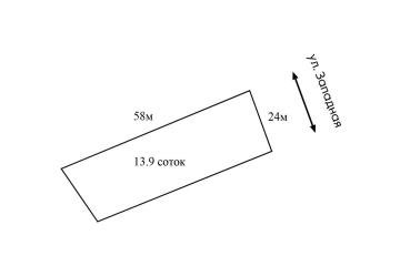 Фото №4: Земельный участок 13.85 сот. - Марьянская, 
