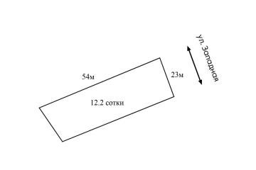 Фото №4: Земельный участок 12.2 сот. - Марьянская, 