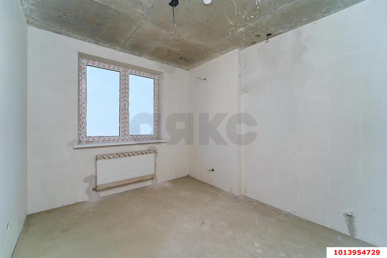 Фото №5: 1-комнатная квартира 38 м² - Краснодар, жилой комплекс Ракурс, ул. имени Героя Ростовского, 8