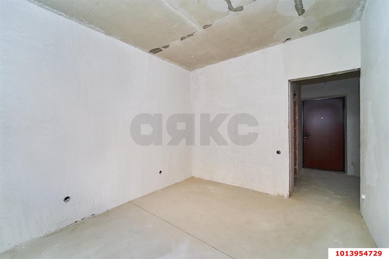 Фото №4: 1-комнатная квартира 38 м² - Краснодар, Прикубанский внутригородской округ, мкр. жилой комплекс Ракурс, ул. имени Героя Ростовского, 8