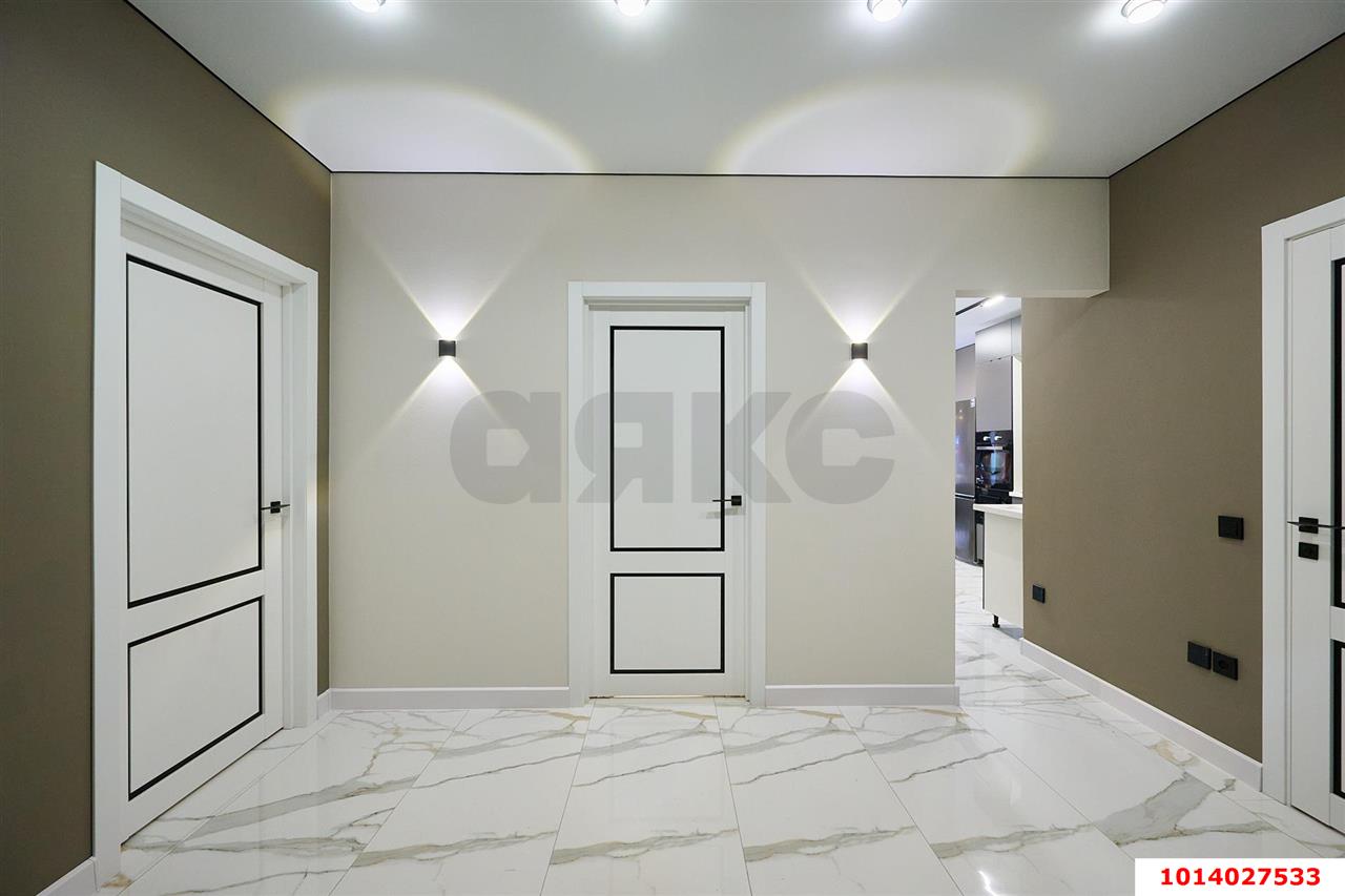 Фото №12: 2-комнатная квартира 68 м² - Краснодар, 9-й километр, ул. Ярославская, 113к1