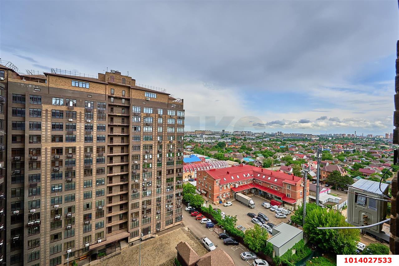 Фото №15: 2-комнатная квартира 68 м² - Краснодар, 9-й километр, ул. Ярославская, 113к1