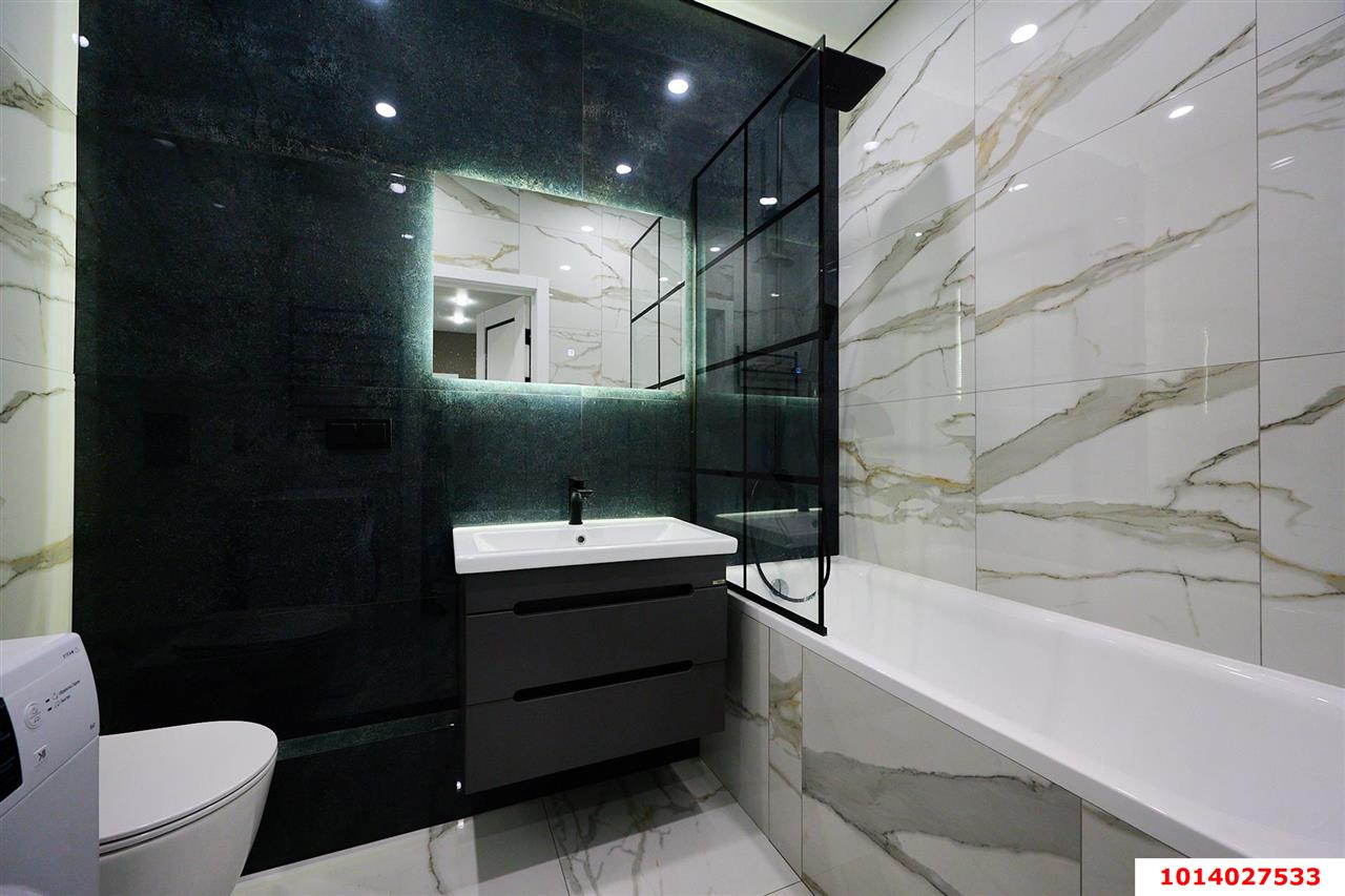 Фото №10: 2-комнатная квартира 68 м² - Краснодар, 9-й километр, ул. Ярославская, 113к1