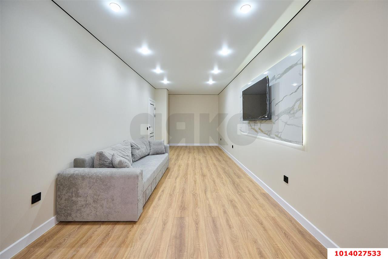 Фото №8: 2-комнатная квартира 68 м² - Краснодар, 9-й километр, ул. Ярославская, 113к1