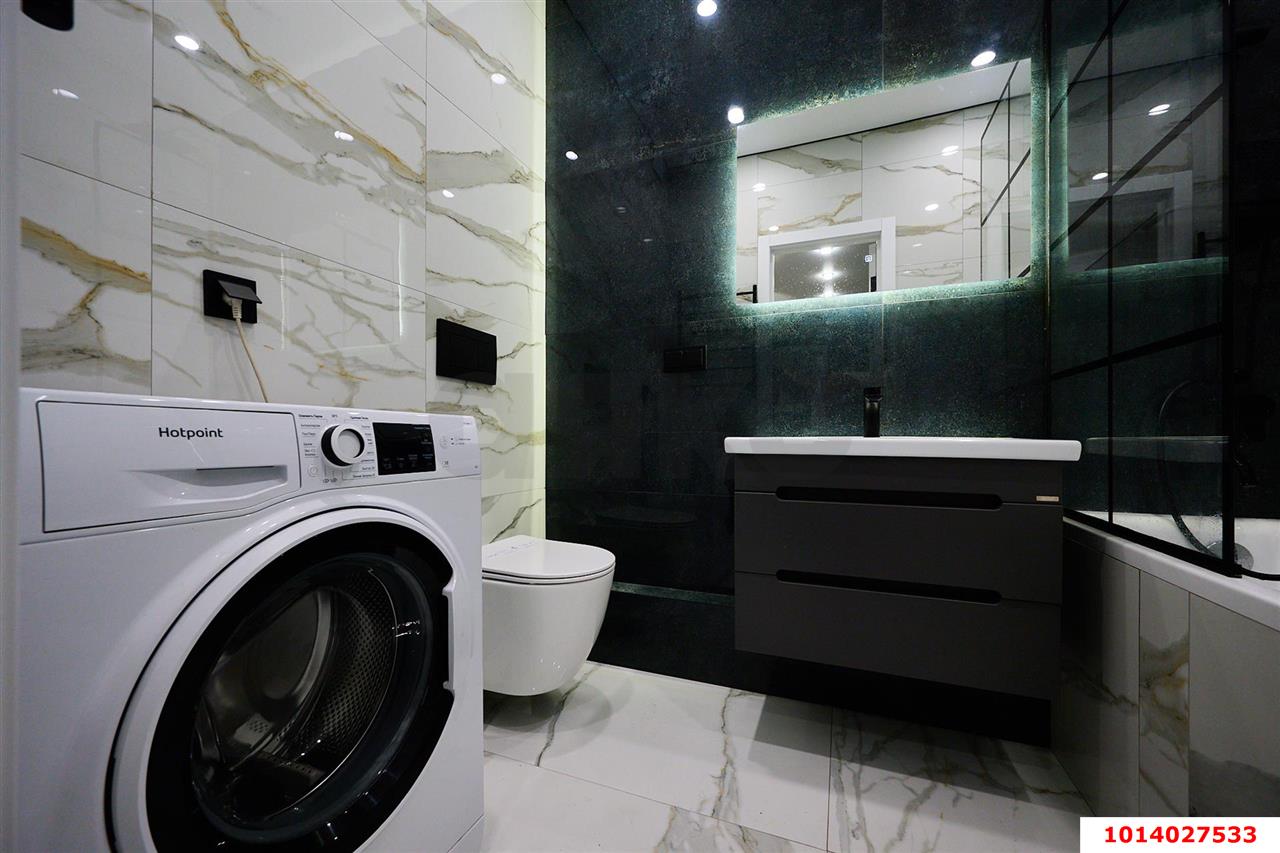 Фото №11: 2-комнатная квартира 68 м² - Краснодар, 9-й километр, ул. Ярославская, 113к1