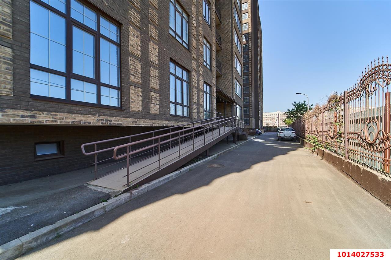 Фото №2: 2-комнатная квартира 68 м² - Краснодар, 9-й километр, ул. Ярославская, 113к1