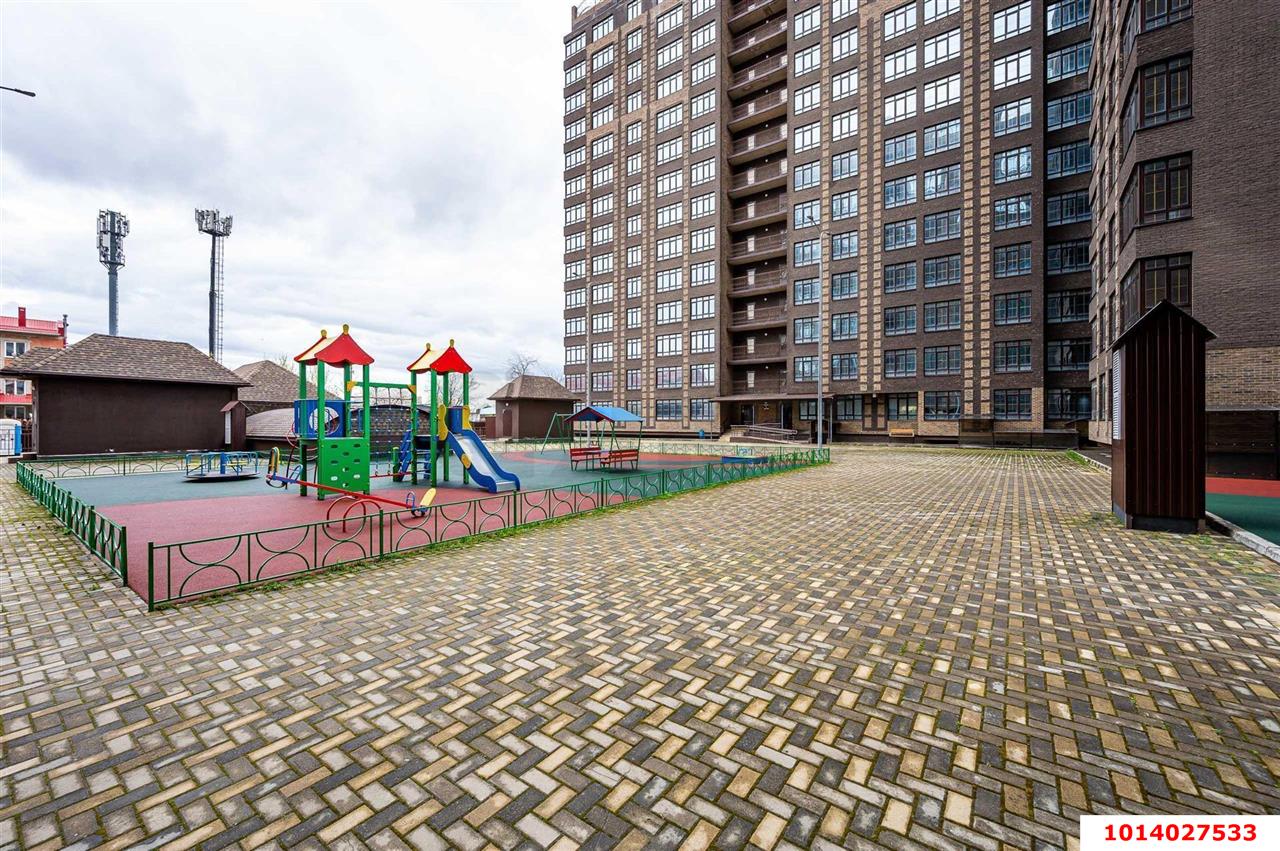 Фото №17: 2-комнатная квартира 68 м² - Краснодар, 9-й километр, ул. Ярославская, 113к1