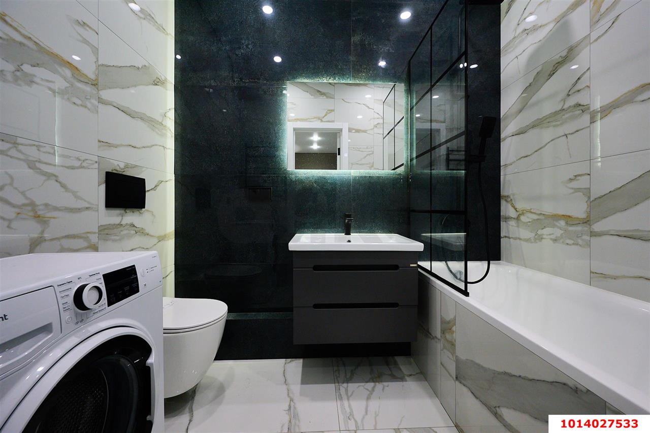 Фото №9: 2-комнатная квартира 68 м² - Краснодар, 9-й километр, ул. Ярославская, 113к1