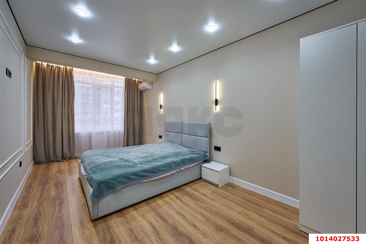 Фото №4: 2-комнатная квартира 68 м² - Краснодар, 9-й километр, ул. Ярославская, 113к1