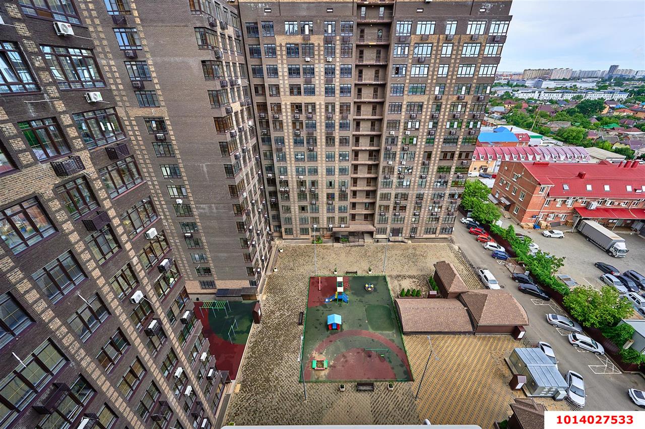 Фото №16: 2-комнатная квартира 68 м² - Краснодар, 9-й километр, ул. Ярославская, 113к1