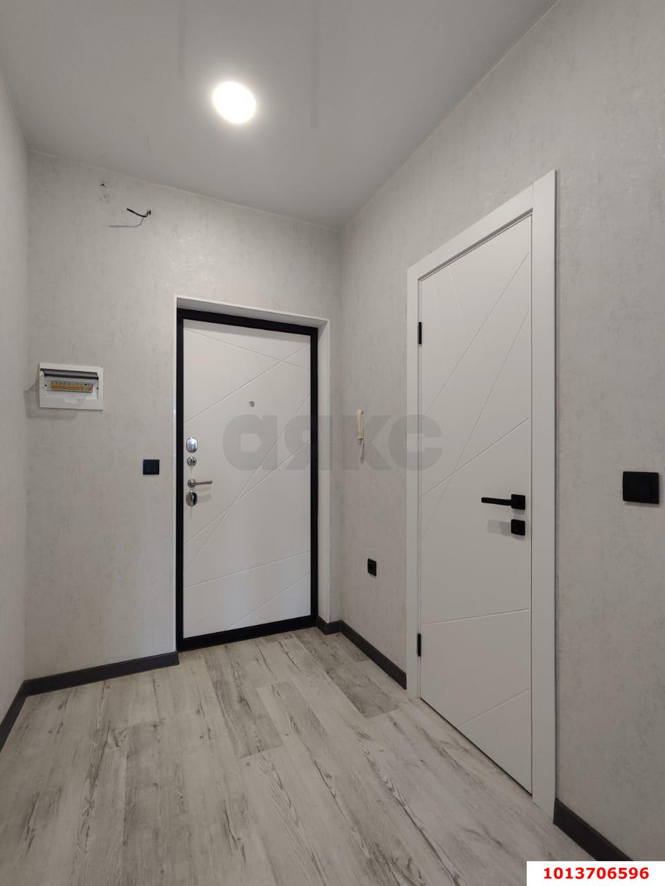 Фото №4: 1-комнатная квартира 34 м² - Краснодар, жилой комплекс Семейный Парк, ул. Душистая, 60к2