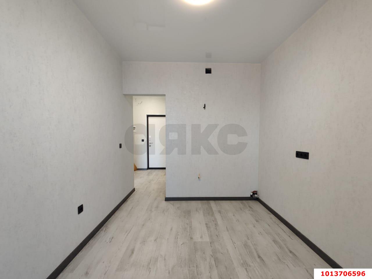 Фото №8: 1-комнатная квартира 34 м² - Краснодар, жилой комплекс Семейный Парк, ул. Душистая, 60к2