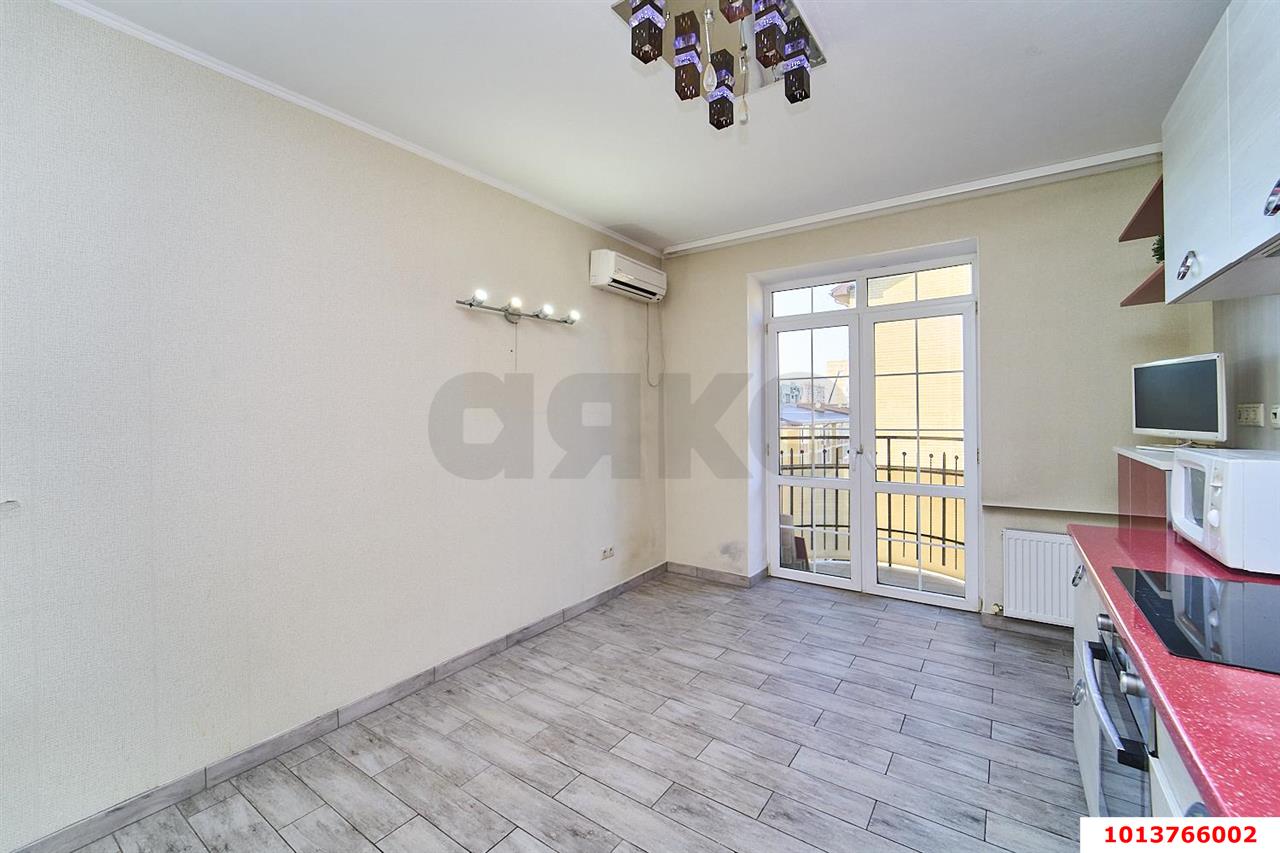 Фото №2: 1-комнатная квартира 51 м² - Краснодар, Музыкальный, ул. имени С.В. Рахманинова, 27