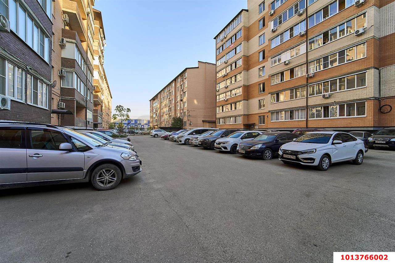 Фото №17: 1-комнатная квартира 51 м² - Краснодар, Музыкальный, ул. имени С.В. Рахманинова, 27