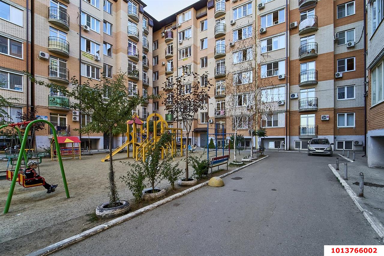 Фото №18: 1-комнатная квартира 51 м² - Краснодар, Музыкальный, ул. имени С.В. Рахманинова, 27