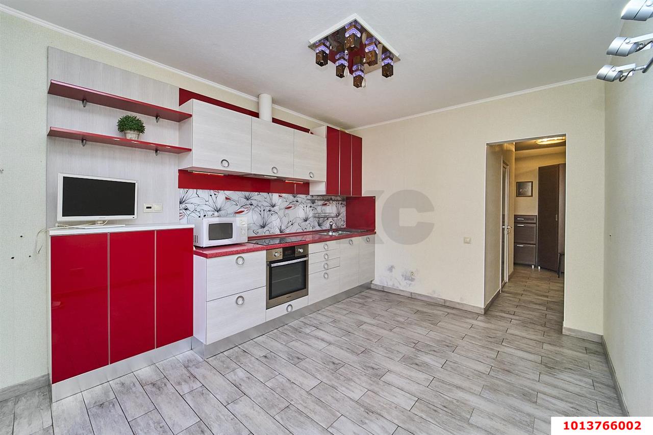 Фото №4: 1-комнатная квартира 51 м² - Краснодар, Музыкальный, ул. имени С.В. Рахманинова, 27