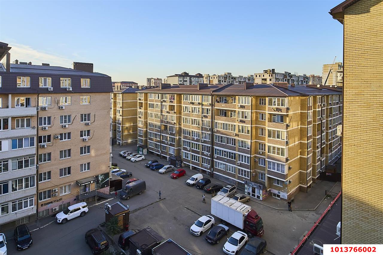 Фото №19: 1-комнатная квартира 51 м² - Краснодар, Музыкальный, ул. имени С.В. Рахманинова, 27