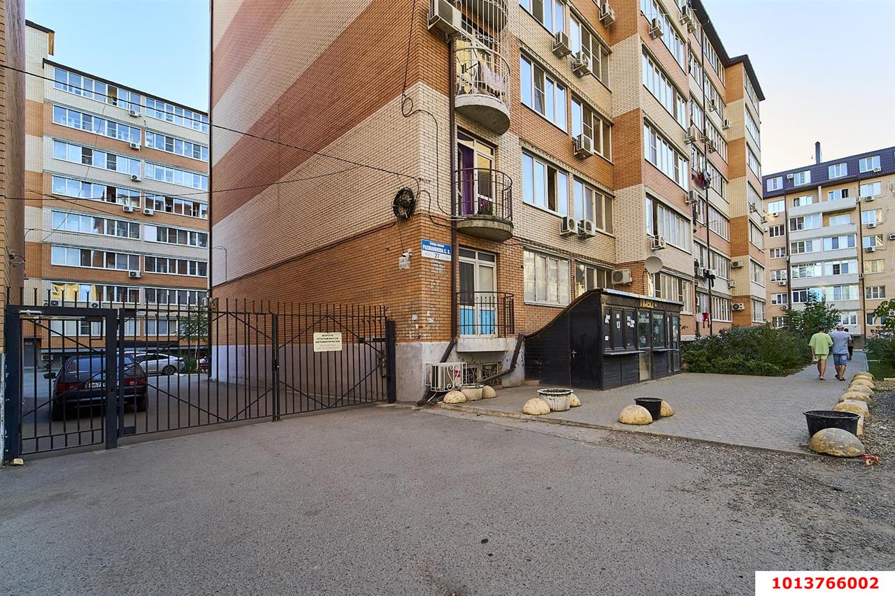 Фото №16: 1-комнатная квартира 51 м² - Краснодар, Музыкальный, ул. имени С.В. Рахманинова, 27