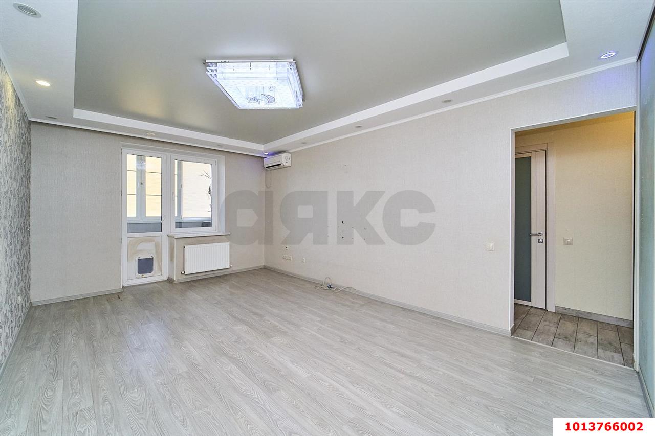 Фото №6: 1-комнатная квартира 51 м² - Краснодар, Музыкальный, ул. имени С.В. Рахманинова, 27