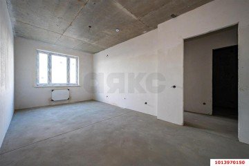 Фото №2: 1-комнатная квартира 43 м² - Краснодар, мкр. жилой комплекс Фреш, ул. имени Валерия Гассия, 4/7к2