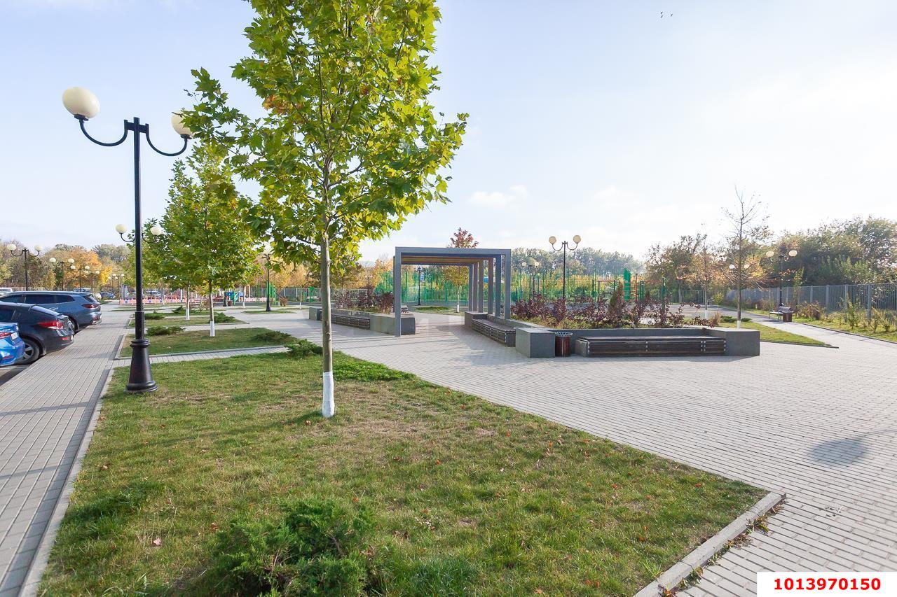 Фото №7: 1-комнатная квартира 43 м² - Краснодар, жилой комплекс Фреш, ул. имени Валерия Гассия, 4/7к2