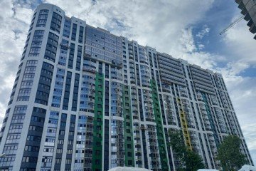 Фото №1: 1-комнатная квартира 43 м² - Краснодар, мкр. жилой комплекс Фреш, ул. имени Валерия Гассия, 4/7к2