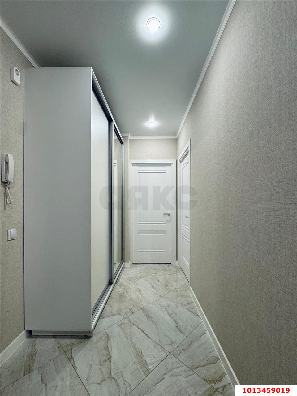 Фото №3: 2-комнатная квартира 67 м² - Краснодар, имени Петра Метальникова, ул. Цезаря Куникова, 24к2