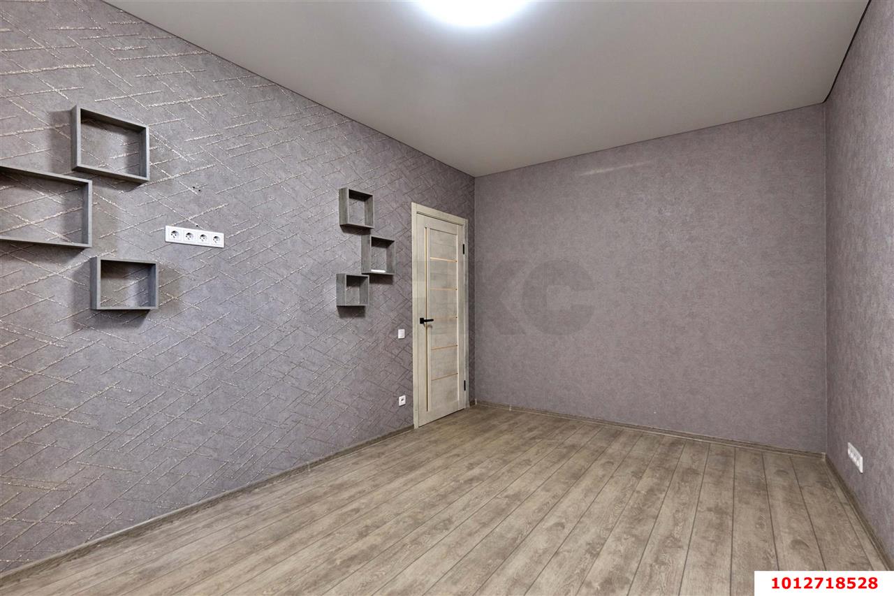 Фото №2: 2-комнатная квартира 53 м² - Краснодар, Прикубанский внутригородской округ, ул. имени В.М. Комарова