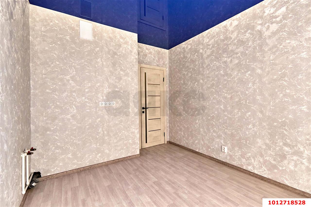 Фото №8: 2-комнатная квартира 53 м² - Краснодар, Прикубанский внутригородской округ, ул. имени В.М. Комарова, 21/1к9