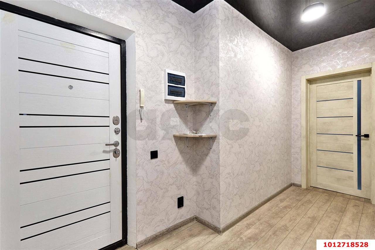 Фото №11: 2-комнатная квартира 53 м² - Краснодар, Прикубанский внутригородской округ, ул. имени В.М. Комарова, 21/1к9