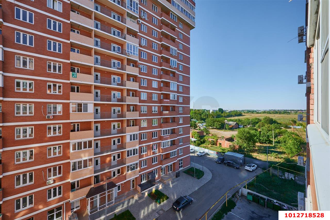 Фото №17: 2-комнатная квартира 53 м² - Краснодар, Прикубанский внутригородской округ, ул. имени В.М. Комарова