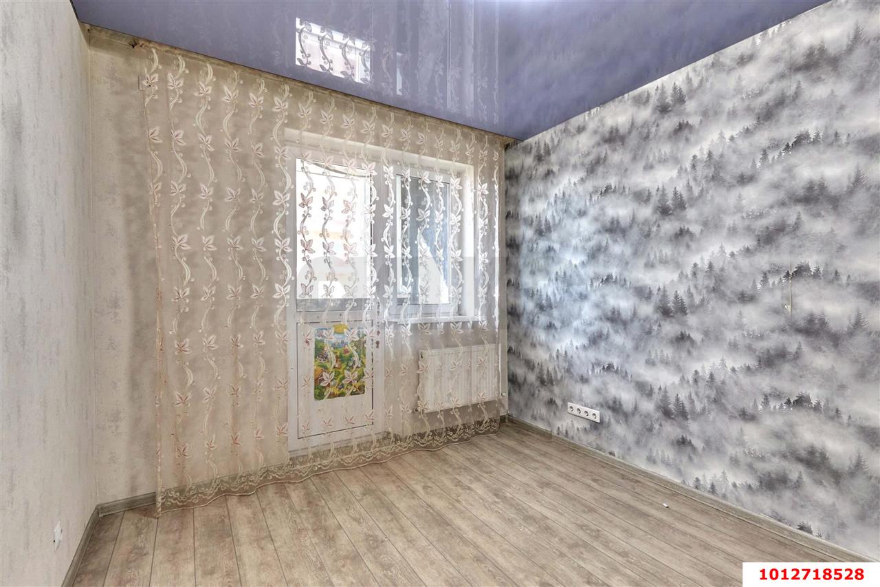 Фото №5: 2-комнатная квартира 53 м² - Краснодар, Прикубанский внутригородской округ, ул. имени В.М. Комарова, 21/1к9