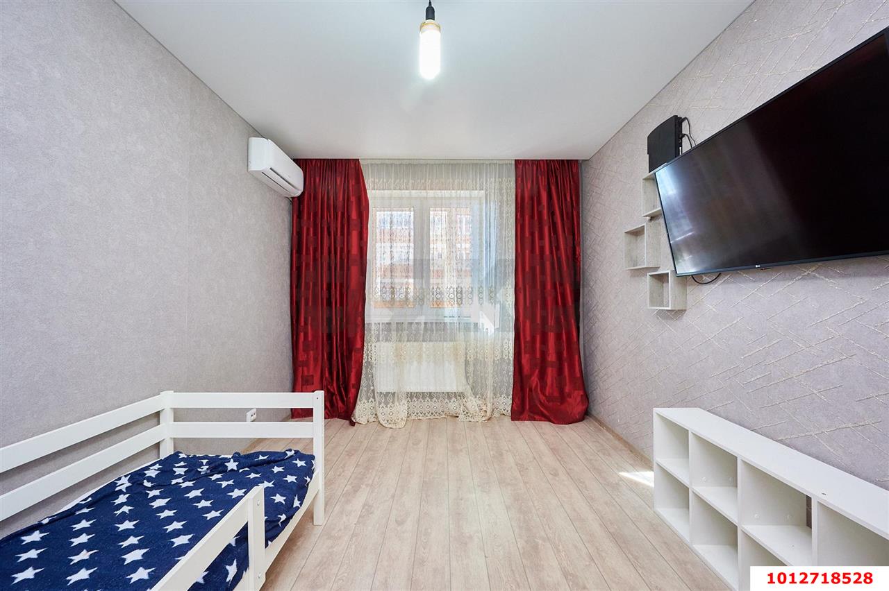 Фото №9: 2-комнатная квартира 52 м² - Краснодар, Прикубанский внутригородской округ, ул. имени В.М. Комарова