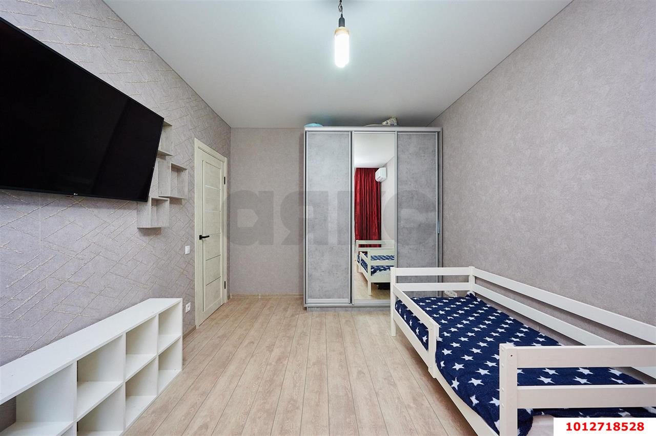 Фото №10: 2-комнатная квартира 52 м² - Краснодар, Прикубанский внутригородской округ, ул. имени В.М. Комарова