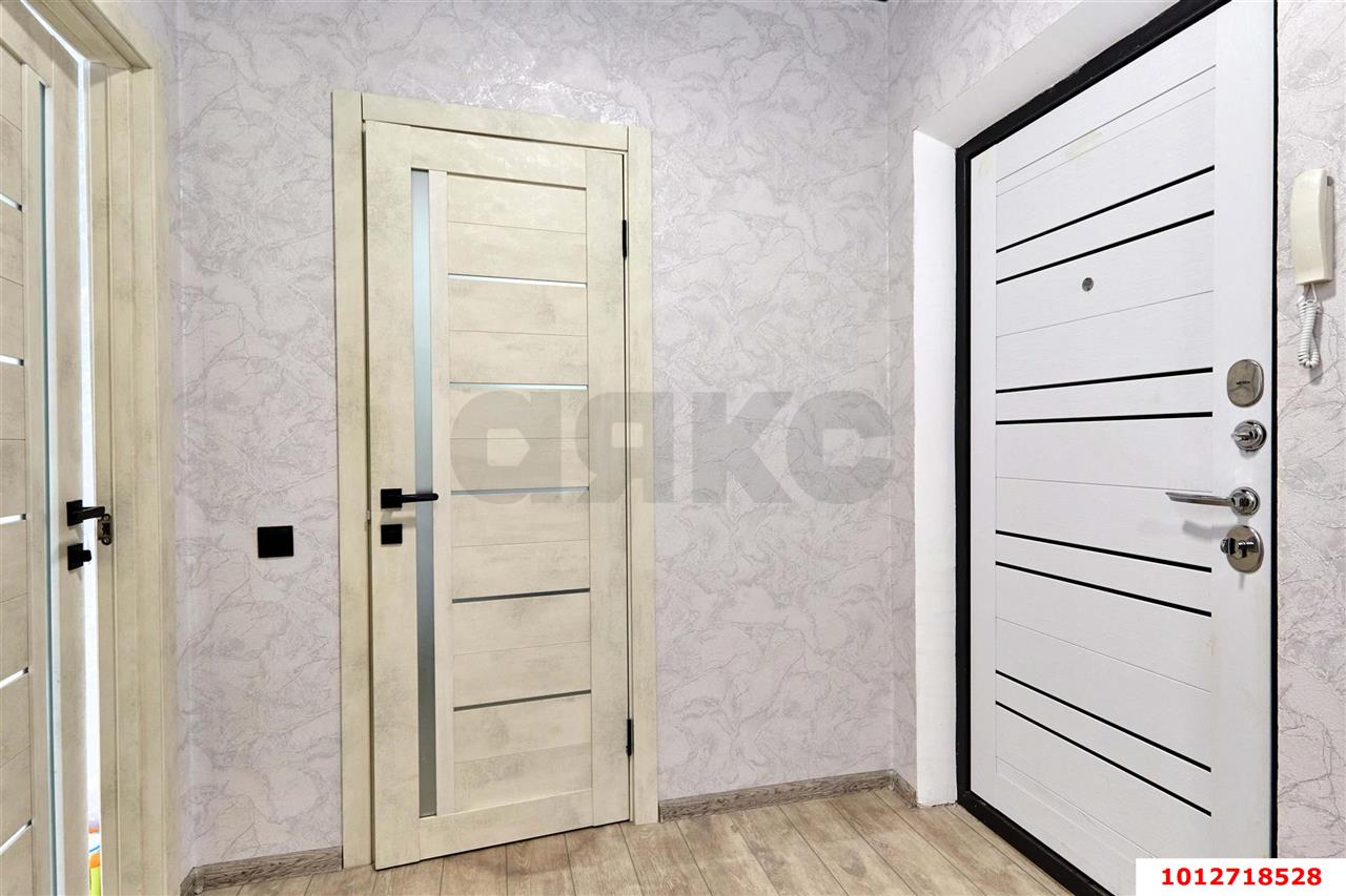 Фото №13: 2-комнатная квартира 53 м² - Краснодар, Прикубанский внутригородской округ, ул. имени В.М. Комарова