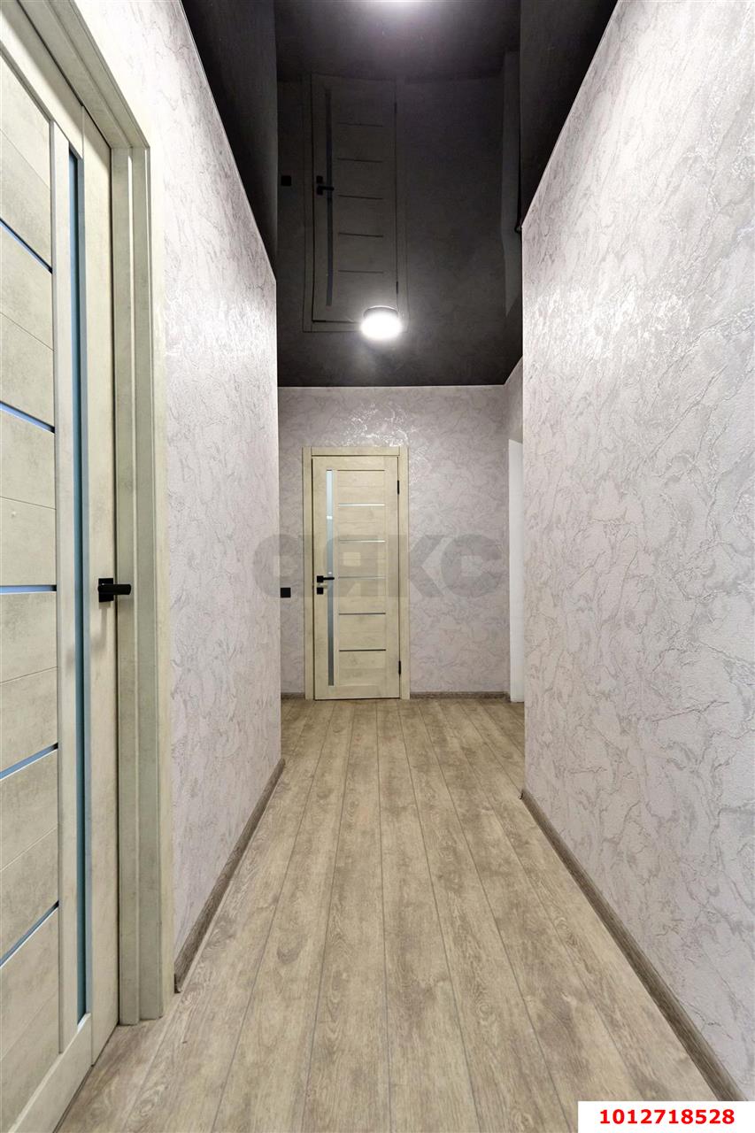 Фото №12: 2-комнатная квартира 53 м² - Краснодар, Прикубанский внутригородской округ, ул. имени В.М. Комарова