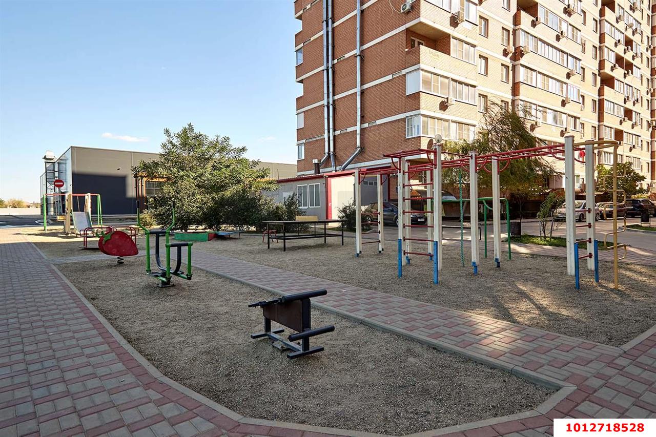 Фото №15: 2-комнатная квартира 53 м² - Краснодар, Прикубанский внутригородской округ, ул. имени В.М. Комарова, 21/1к9