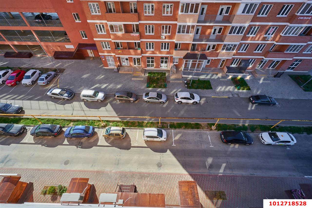 Фото №18: 2-комнатная квартира 53 м² - Краснодар, Прикубанский внутригородской округ, ул. имени В.М. Комарова