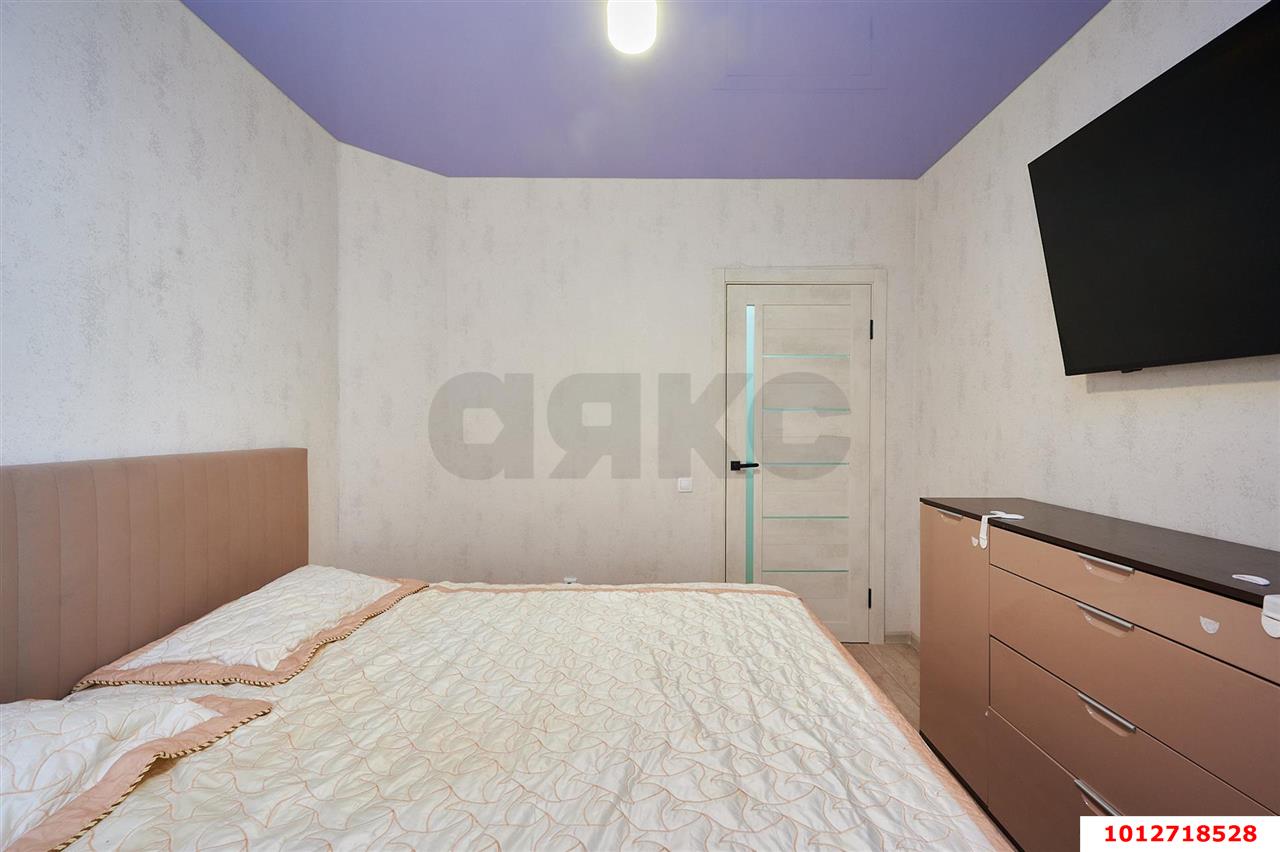 Фото №7: 2-комнатная квартира 52 м² - Краснодар, Прикубанский внутригородской округ, ул. имени В.М. Комарова