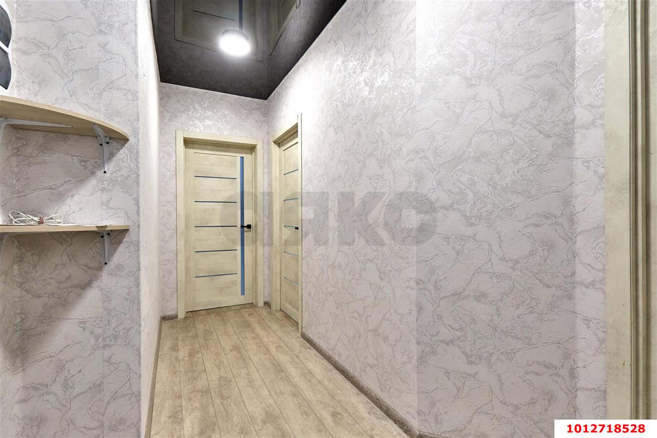 Фото №10: 2-комнатная квартира 53 м² - Краснодар, Прикубанский внутригородской округ, ул. имени В.М. Комарова, 21/1к9