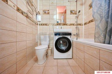 Фото №3: 2-комнатная квартира 52 м² - Краснодар, мкр. Прикубанский внутригородской округ, ул. имени В.М. Комарова